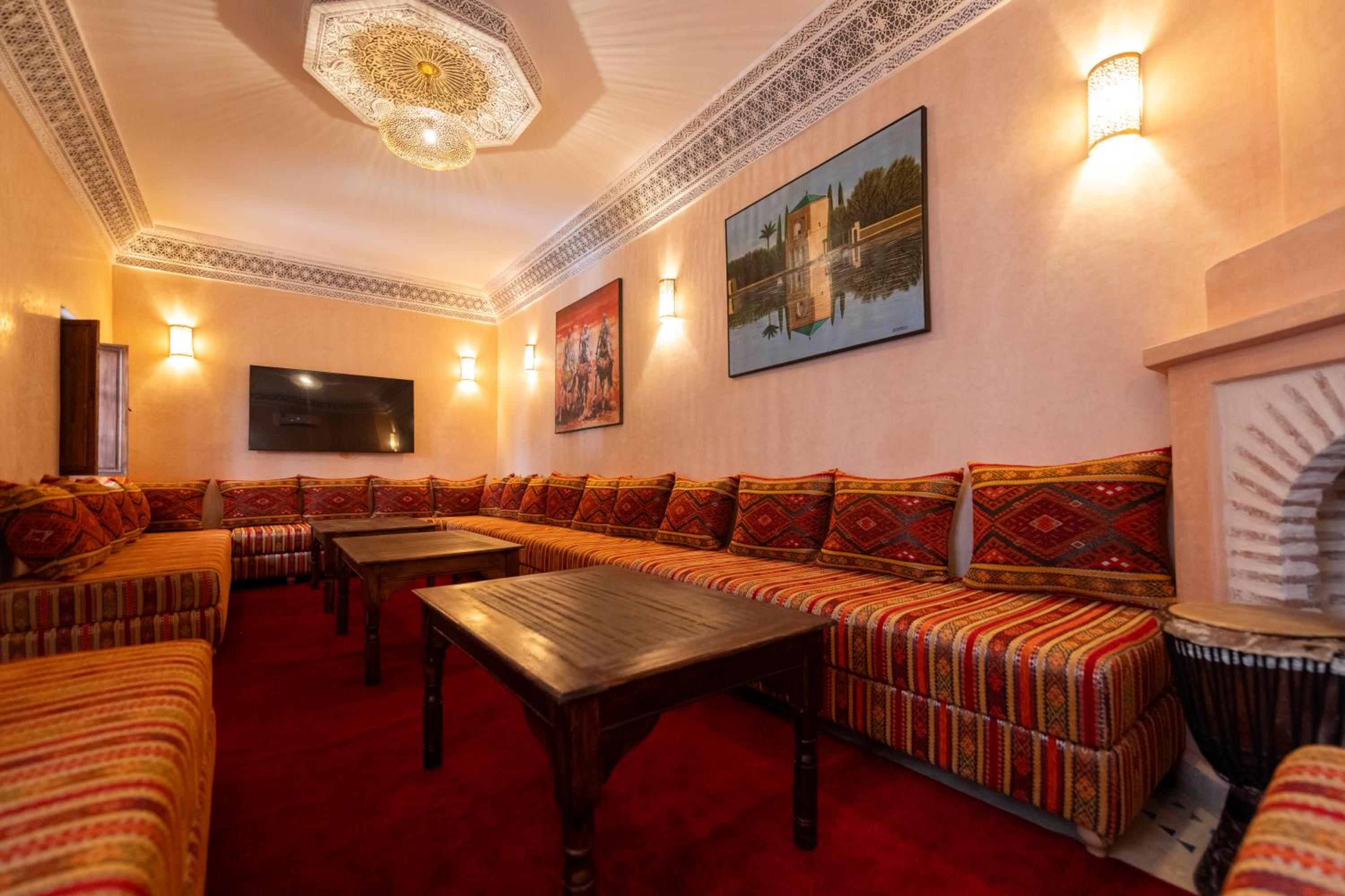 medina charme riad and spa