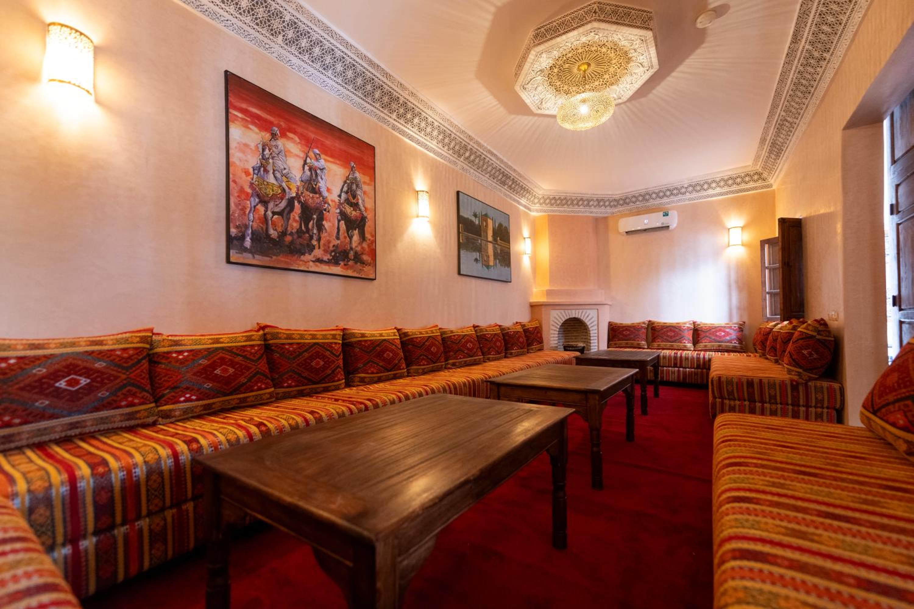 medina charme riad and spa
