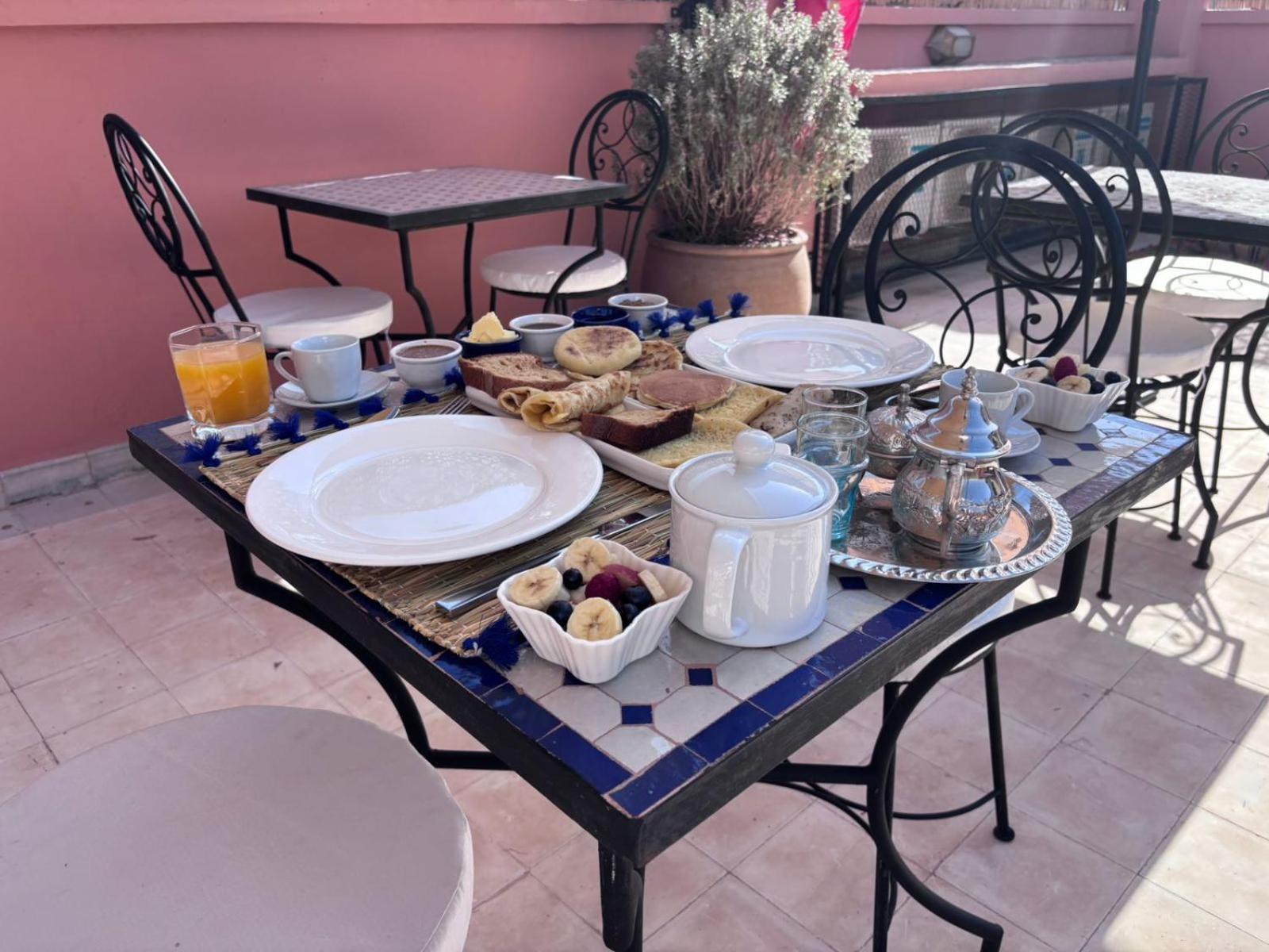 medina charme riad and spa