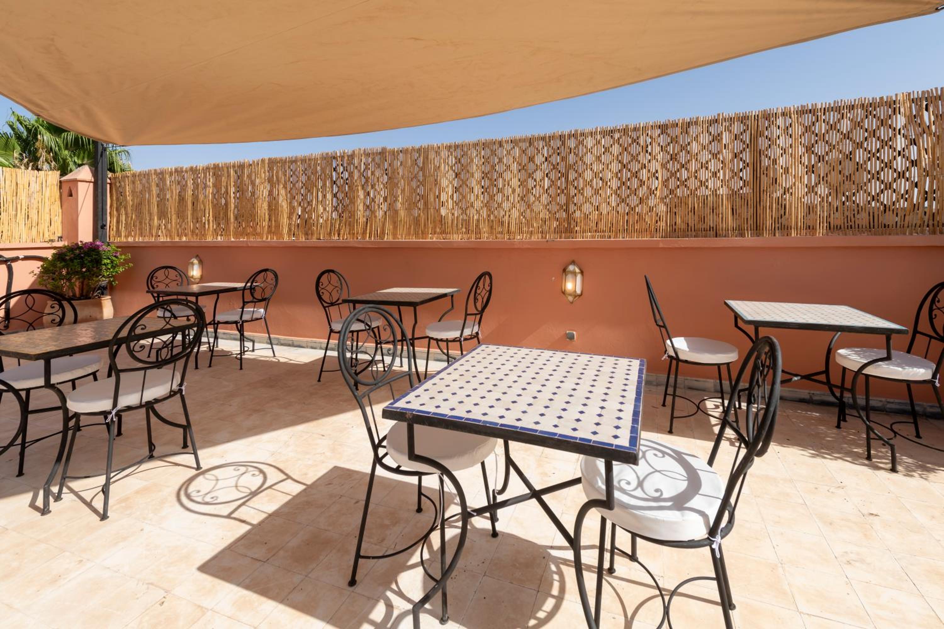 medina charme riad and spa