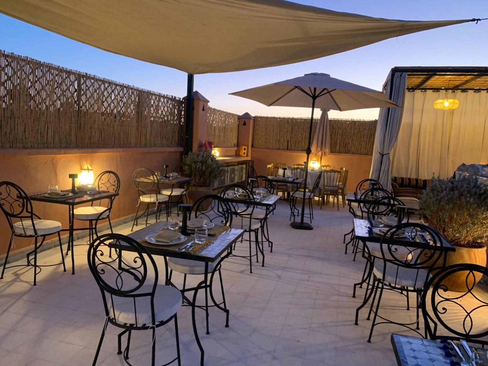 medina charme riad and spa