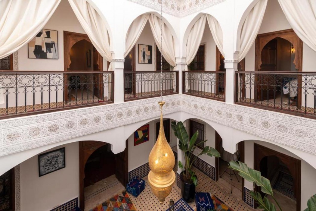 medina charme riad and spa