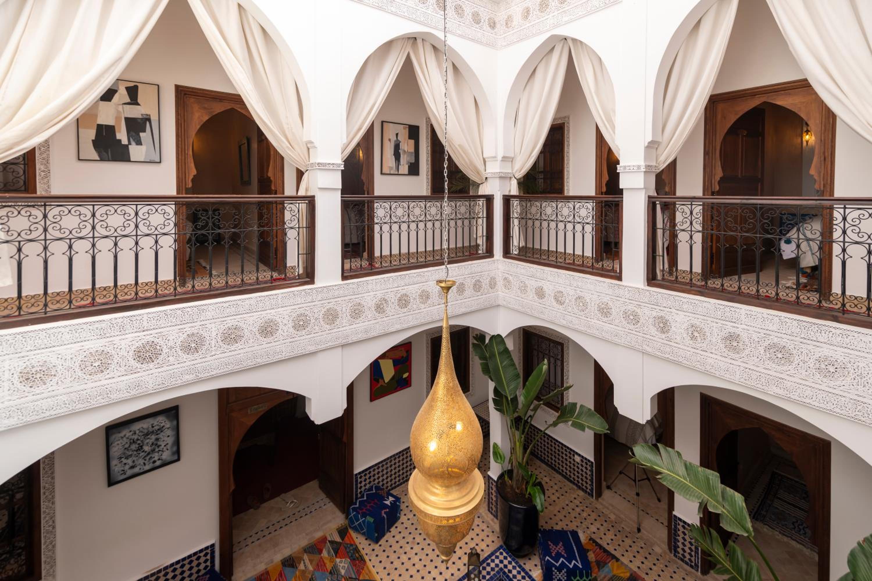 medina charme riad and spa