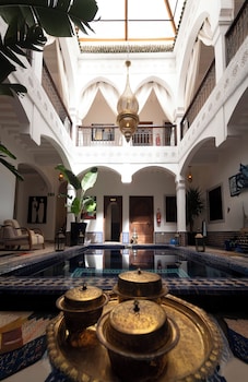 medina charme riad and spa