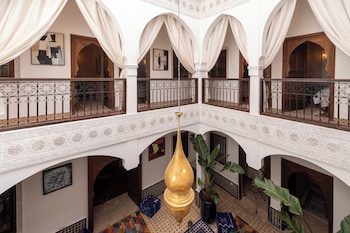 medina charme riad and spa