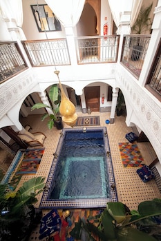 medina charme riad and spa