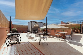 medina charme riad and spa