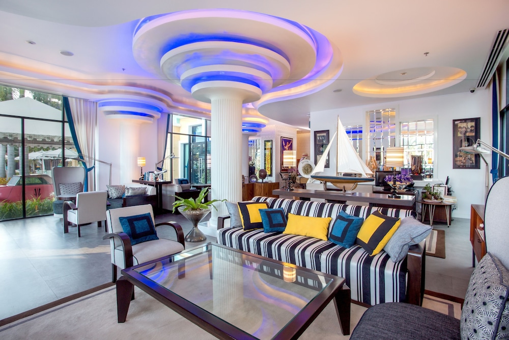 wave hotel pattaya