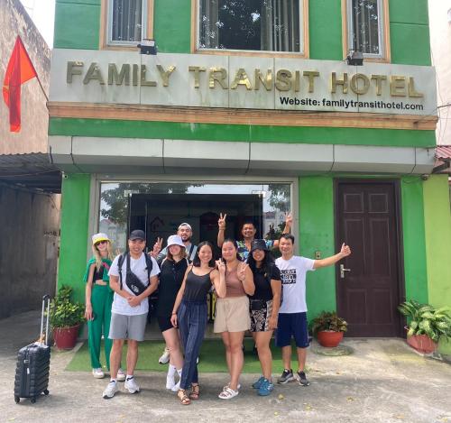 Family Transit Hotel,Hoan Kiem>>Hanoi,4 star