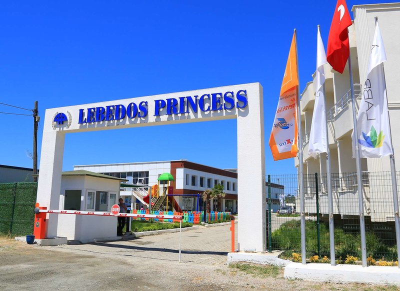 labranda lebedos princess