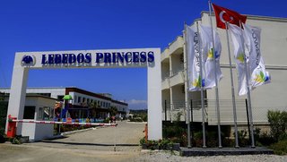 Labranda Lebedos Princess,Izmir Adnan Menderes Airport>>Izmir,4 star