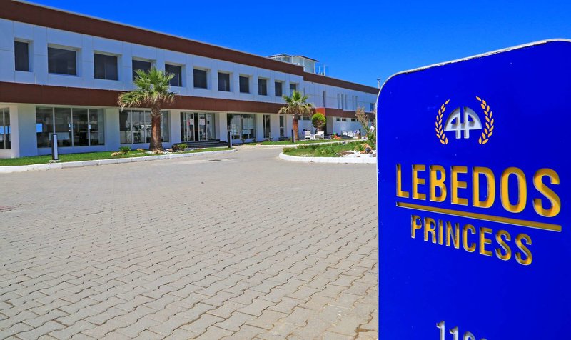 labranda lebedos princess