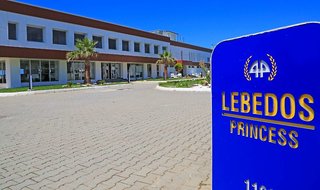 labranda lebedos princess