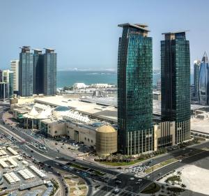 Marriott Marquis City Center Doha Hotel,Doha>>Al Dafna,5 star
