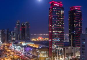 Marriott Marquis City Center Doha Hotel,Doha>>Al Dafna,5 star