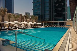 Marriott Marquis City Center Doha Hotel,Doha>>Al Dafna,5 star