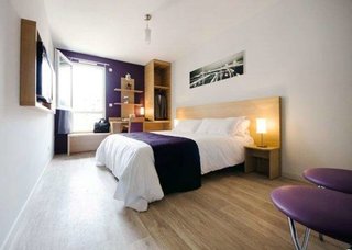 Eastlodge Lyon Est Eurexpo,Bron>>3Rd Arrondissement,3 star
