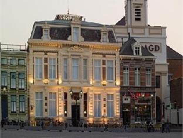 grand hotel en residence de draak