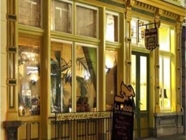 grand hotel en residence de draak