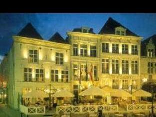 Grand Hotel De Draak And Residence Dagmara,North Brabant>>Bergen Op Zoom,4 star