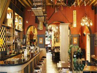 grand hotel en residence de draak