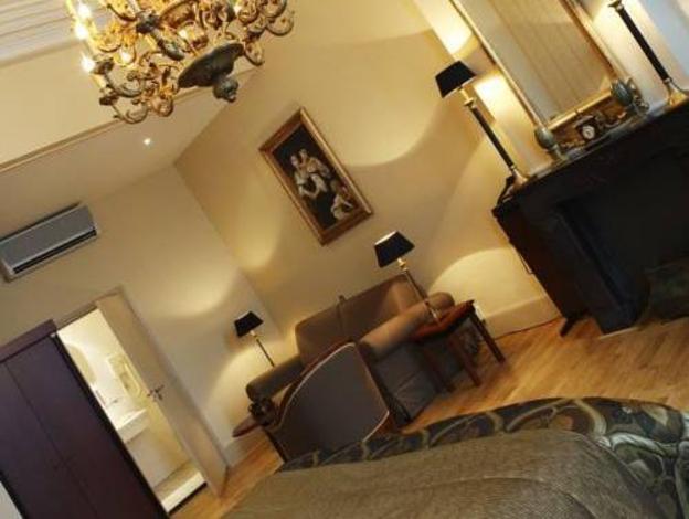 grand hotel en residence de draak