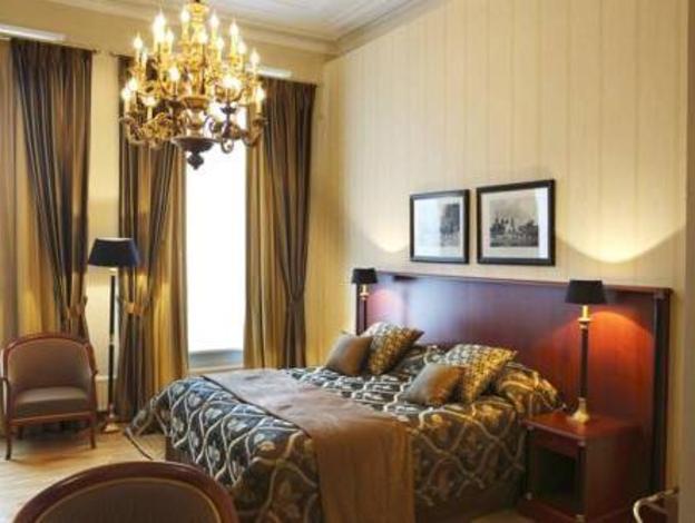 grand hotel en residence de draak