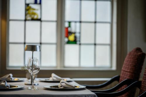 grand hotel en residence de draak