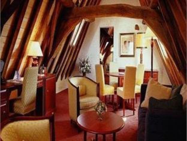 grand hotel en residence de draak