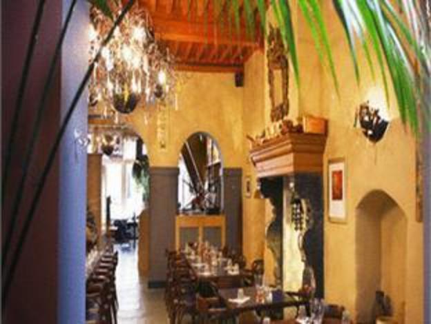 grand hotel en residence de draak