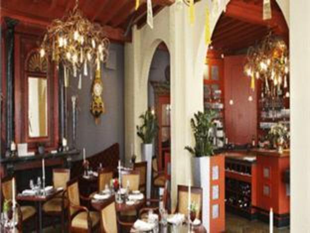 grand hotel en residence de draak