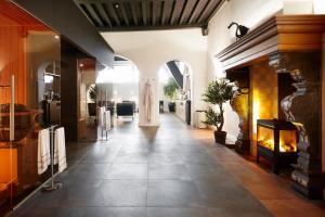 grand hotel en residence de draak