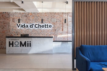 Vida D'chette,,3 star