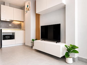Boutique Bliss 1Br T1-506,,4 star
