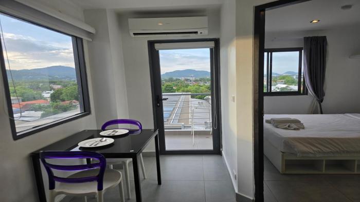 urban loft 1br t1 706