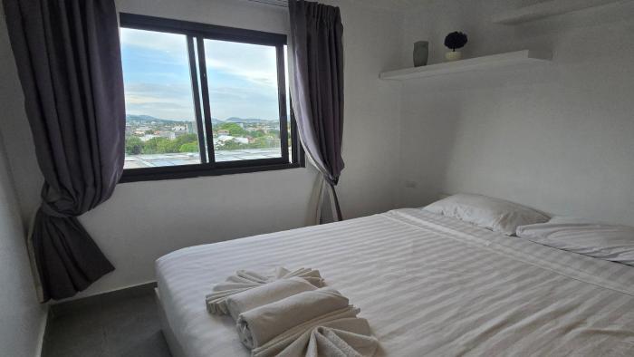 urban loft 1br t1 706