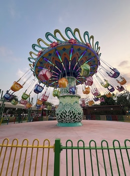 vinhomes grand park masterise center
