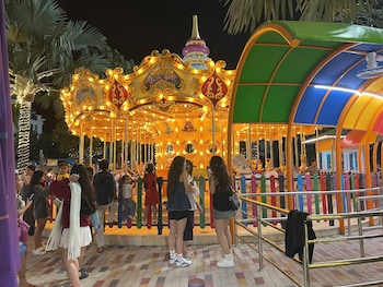 vinhomes grand park masterise center