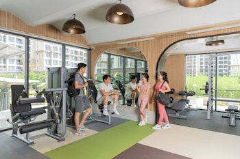 vinhomes grand park masterise center