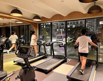 vinhomes grand park masterise center
