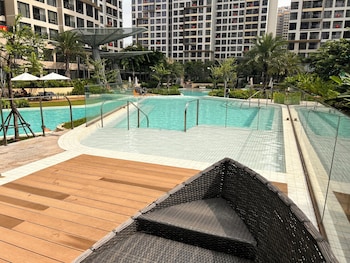 vinhomes grand park masterise center