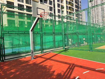 vinhomes grand park masterise center