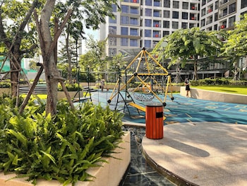 vinhomes grand park masterise center