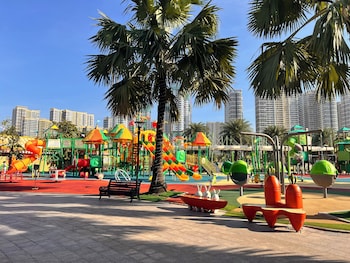 vinhomes grand park masterise center