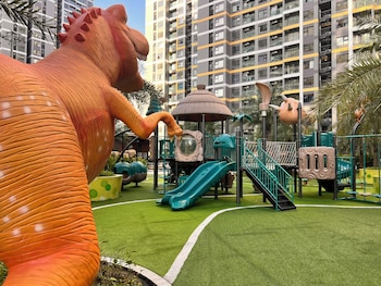 vinhomes grand park masterise center