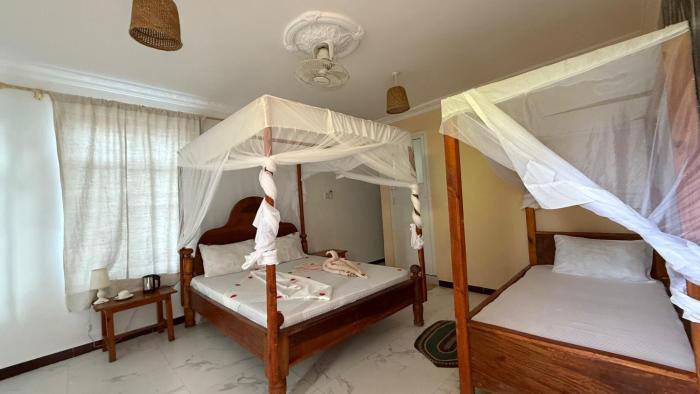 zanz bay hotel