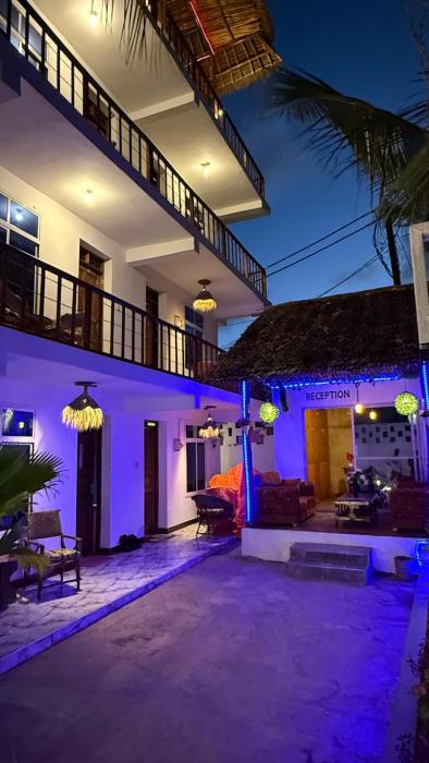 zanz bay hotel