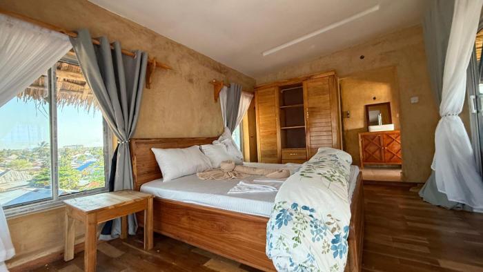 zanz bay hotel