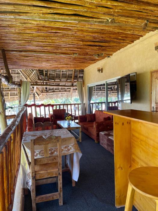 zanz bay hotel