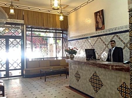 appart hotel ezzahia by hms
